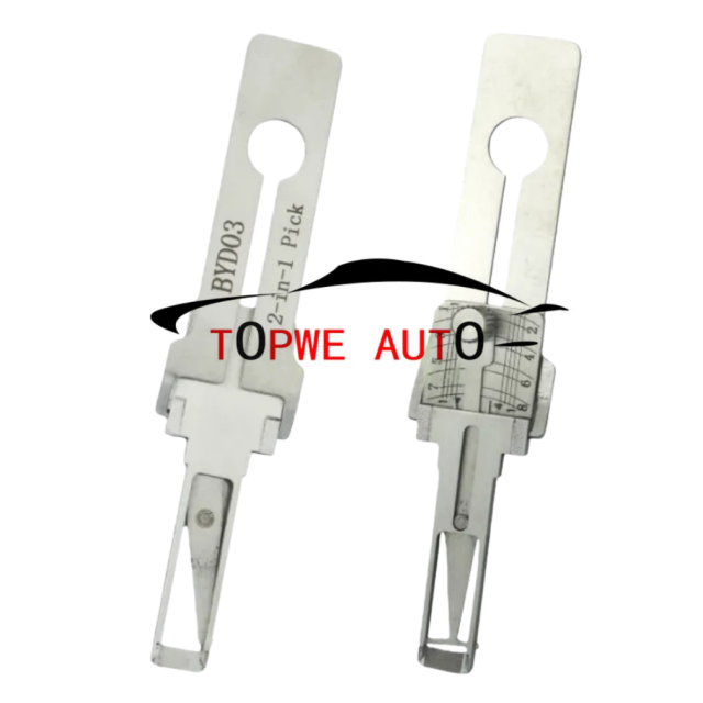 Lishi-109C