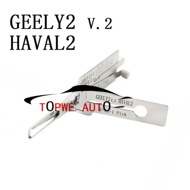 Lishi-063B