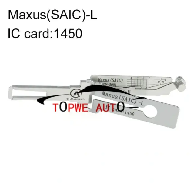 Lishi-200A