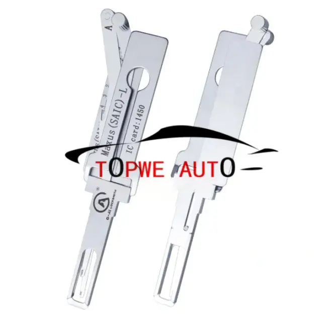Lishi-200A