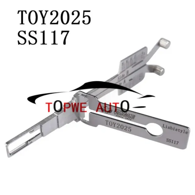 Lishi-203A