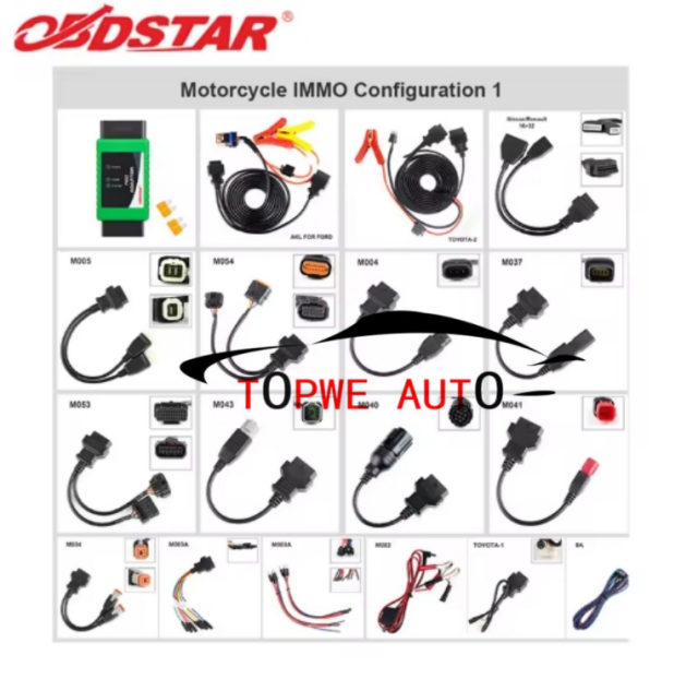 OBDSTAR-09A