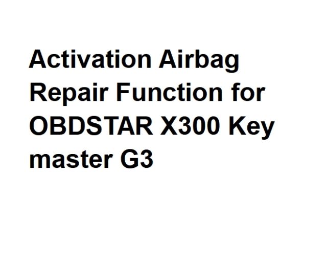 OBDSTAR-14C