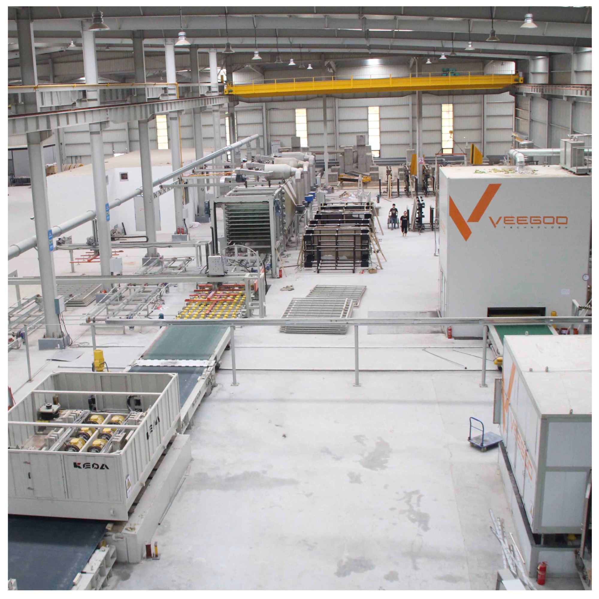 Advanced Automatic Production Lines