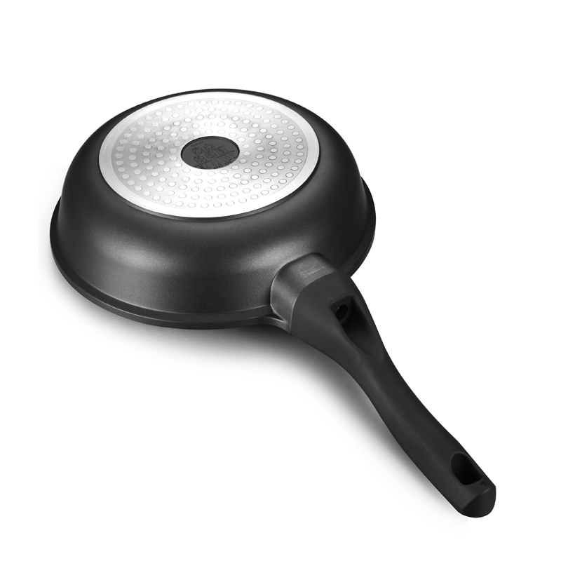 Die Casting Aluminum Household Cookware Egg Frying Pan Custom Color Non Stick Frying Pan