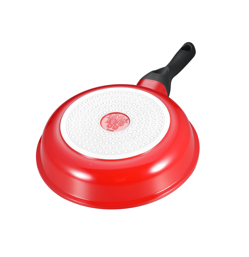 Egg Cooking Custom Color Round Shape Cooking Pot