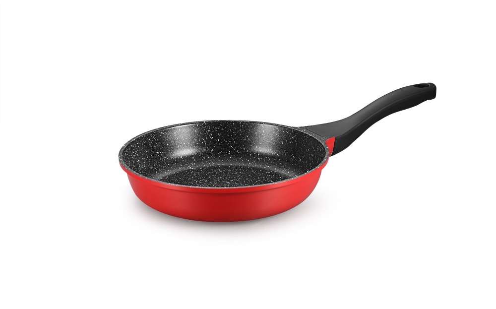 Egg Cooking Custom Color Round Shape Cooking Pot