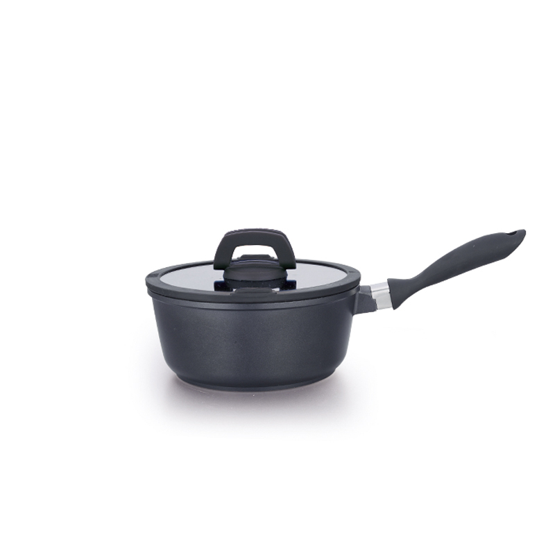 cooking pots hotpot set casserole cooking pot set cast iron skillet die casting Sauce Pot