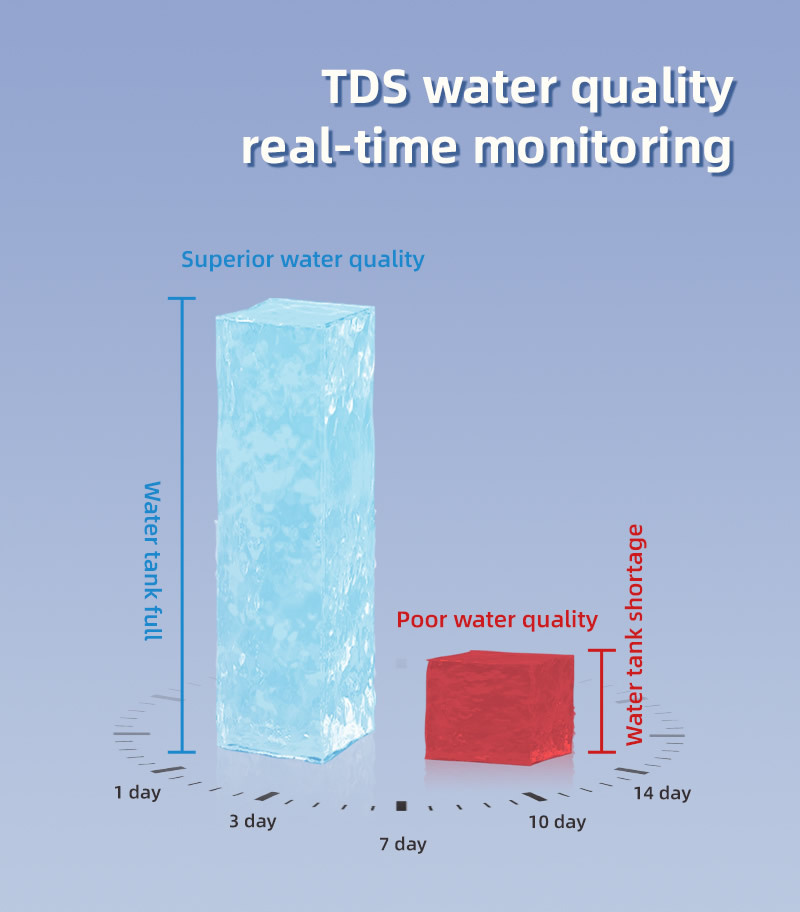 Hydrogen Inhaler 99.99% Purity Dual Outlet H2 Generator PEM Water Electrolysis Ionizer  300ml Hydrogen + 150ml Oxygen