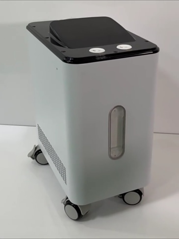 300ML Hydrogen + 150ML Oxygen Hydrogen Inhalation Therapy Machine 99.99% Pure Hydrogen Simple Control Low Noise 110V/220V