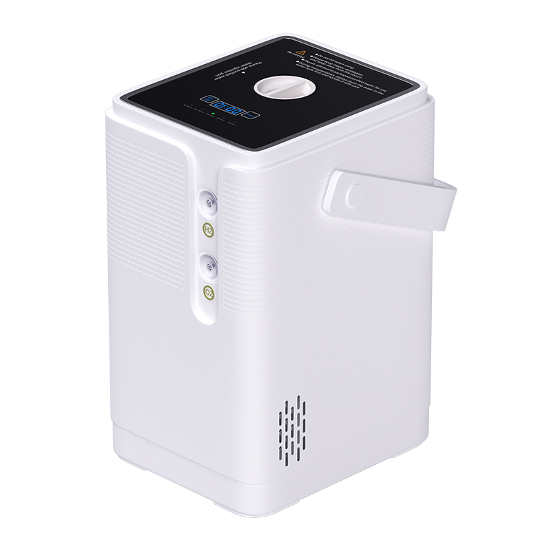 Hydrogen Water Generator 99.99% High Purity H2 Hydrogen Inhaler Hydrogen Machine 150ml/200ml/450ml