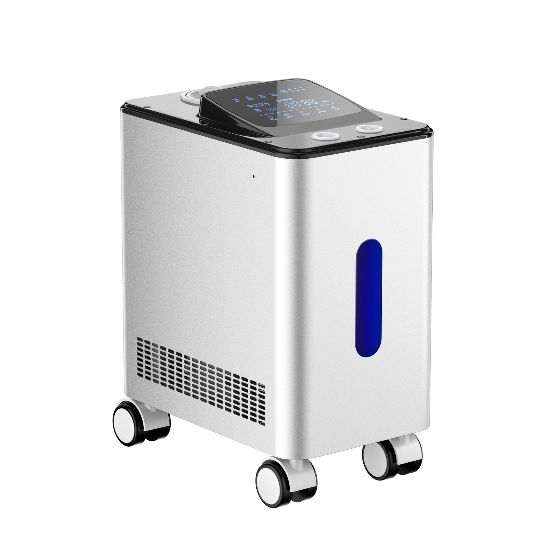 300ML Hydrogen + 150ML Oxygen Hydrogen Inhalation Therapy Machine 99.99% Pure Hydrogen Simple Control Low Noise 110V/220V