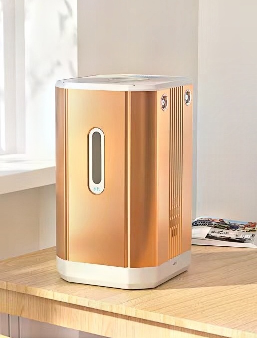 Portable Hydrogen Inhalation Machine Hydrogen-Oxygen Inhalation Machine 150ml Hydrogen + 75ml Oxygen