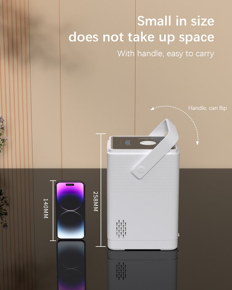 Hydrogen Water Generator 99.99% High Purity H2 Hydrogen Inhaler Hydrogen Machine 150ml/200ml/450ml