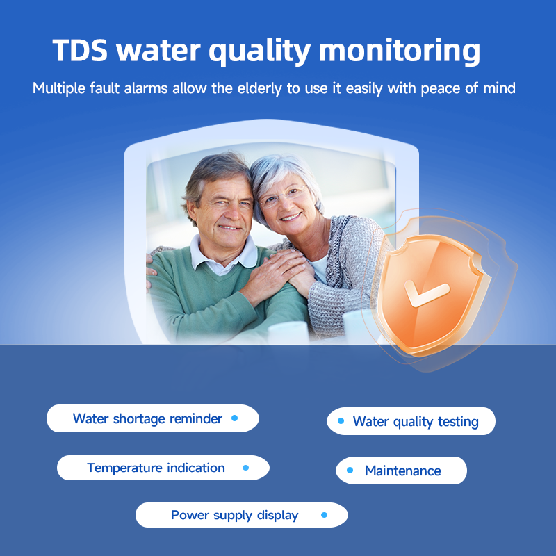 Vertical Hydrogen Inhalation Machine for Uninterrupted Portable Hydrogen Inhaler 3000 ml/min