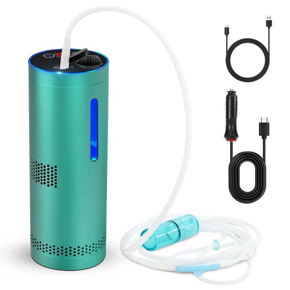 Portable  Hydrogen Inhaler bottle Mini Hydrogen &Oxygen Gas Generator 120ml/Min Hydrogen + 60ml/Min Oxygen