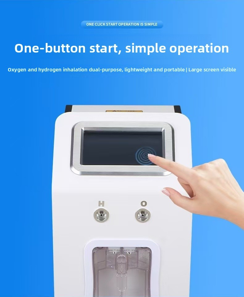 4500ml Hydrogen-Oxygen Generator 3000ML hydrogen+1500ML Oxygen