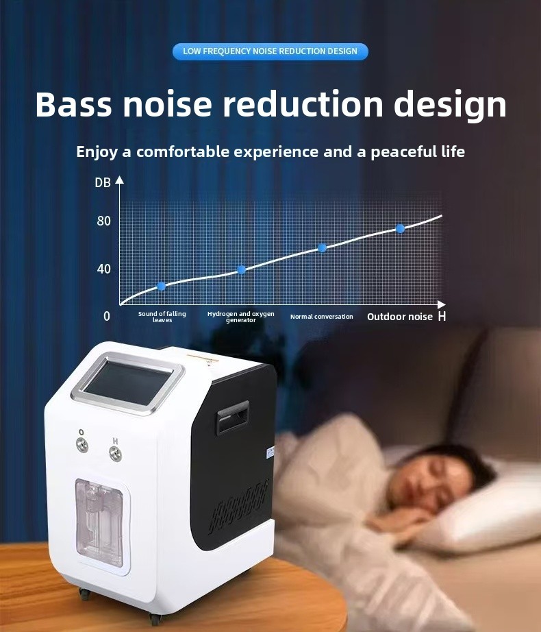 4500ml Hydrogen-Oxygen Generator 3000ML hydrogen+1500ML Oxygen