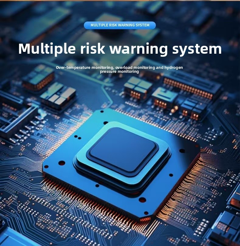 4500ml Hydrogen-Oxygen Generator 3000ML hydrogen+1500ML Oxygen