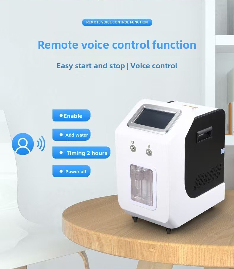 4500ml Hydrogen-Oxygen Generator 3000ML hydrogen+1500ML Oxygen