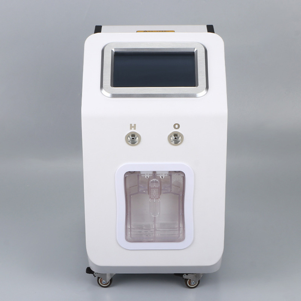 TDS Water Qquality Monitoring Hydrogen production  Hydrogen Inhalation Machine Pure Hydrogen 3000ml/min