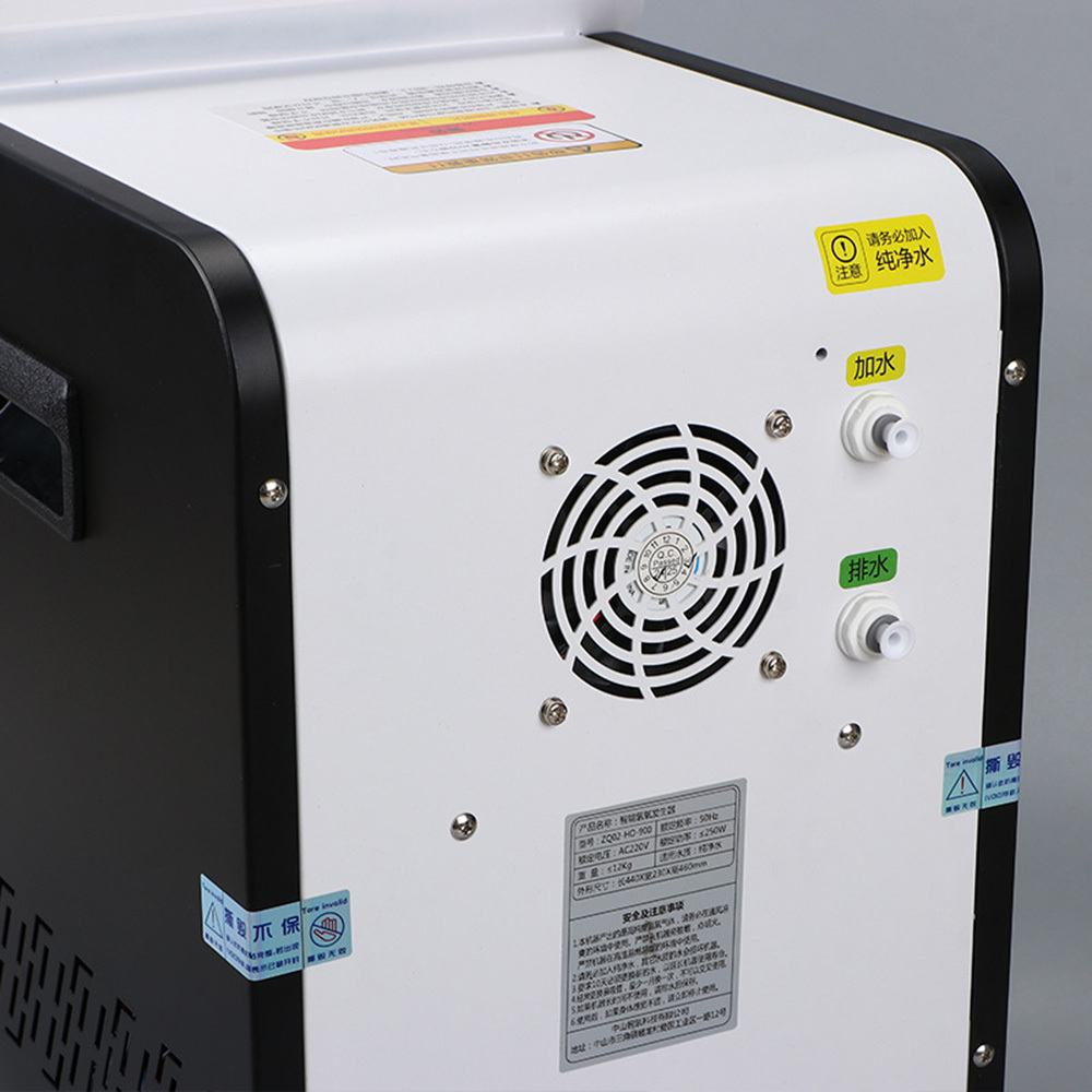 TDS Water Qquality Monitoring Hydrogen production  Hydrogen Inhalation Machine Pure Hydrogen 3000ml/min