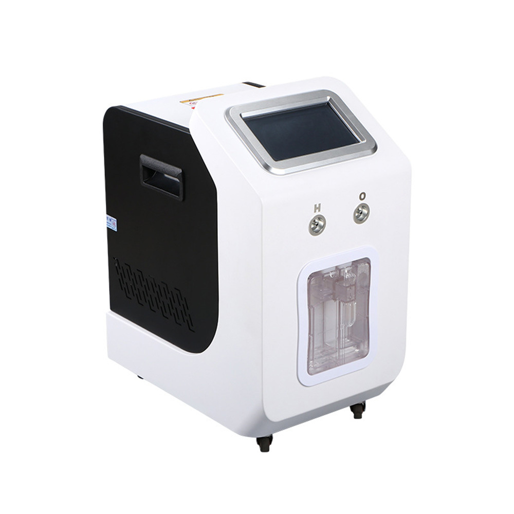 TDS Water Qquality Monitoring Hydrogen production  Hydrogen Inhalation Machine Pure Hydrogen 3000ml/min