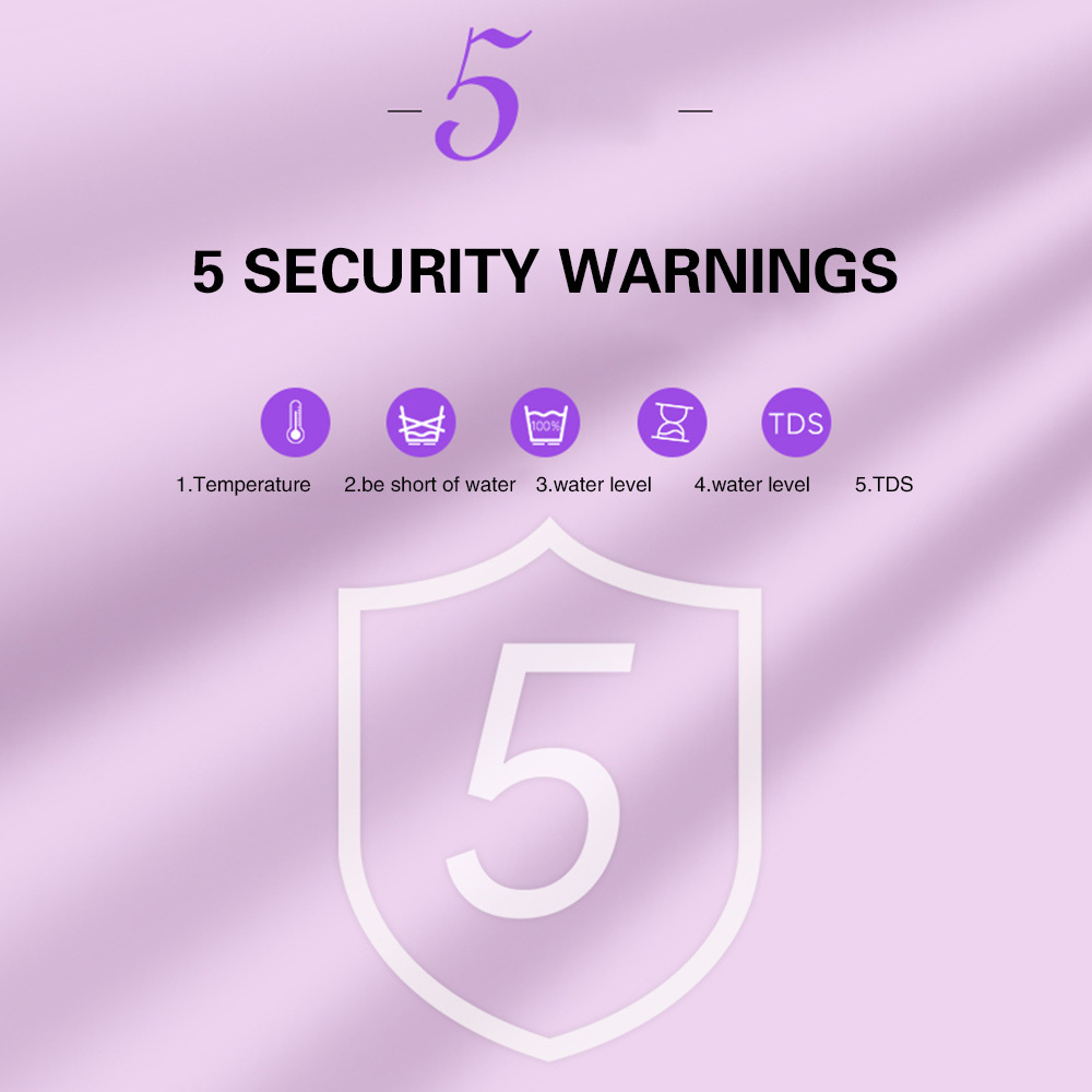 Hydrogen Inhalation Machine H2 Inhaler hydrogen SPE Water Ionizer Hydrogen Water Generator 220w