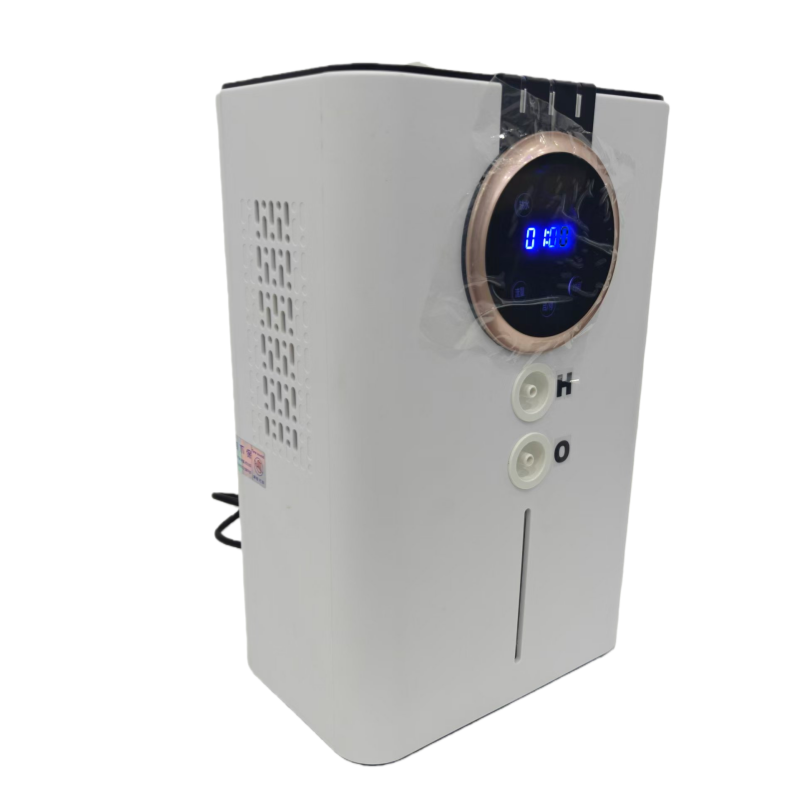 PEM Water Electrolysis Ionizer, Hydrogen Water Generator for Home, Travel 300ml/min / 600ml/min /  900ml/min