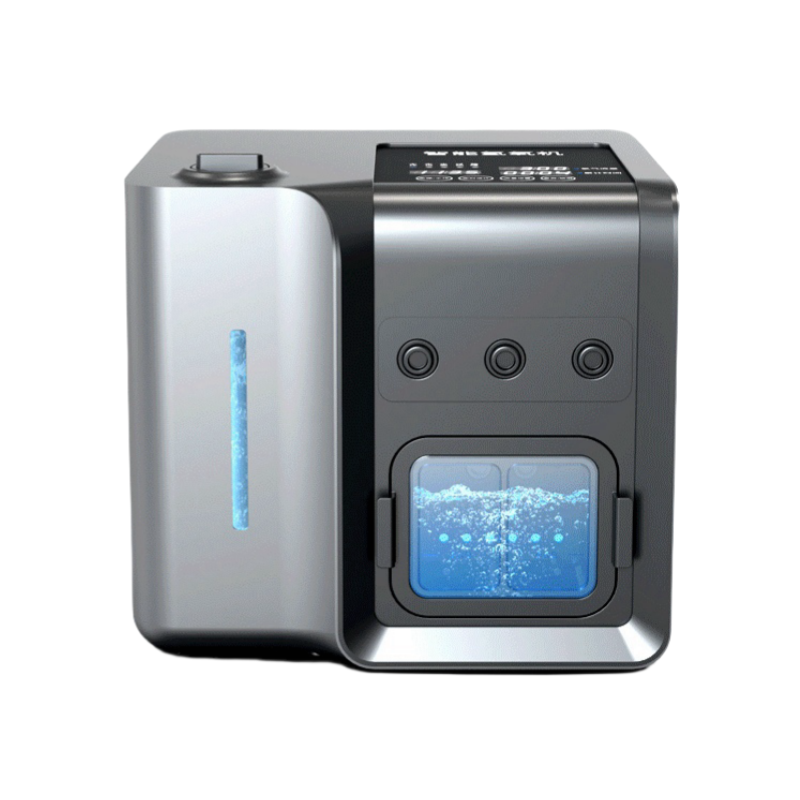 300ML Hydrogen + 150ML Oxygen Hydrogen Inhalation Therapy Machine 99.99% Pure Hydrogen Simple Control Low Noise 110V/220V