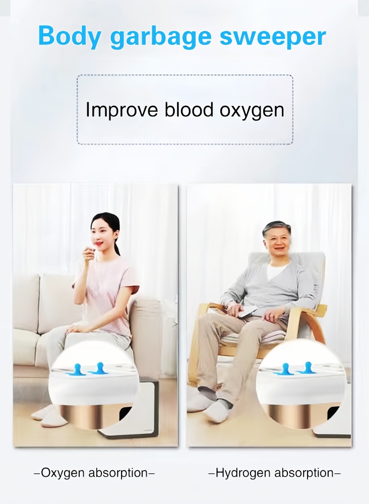 Hydrogen Inhalation Machine 99.99% portable Purity Dual Outlet H2 Generator Hydrogen Production 200ml/min 400ml/min 600ml/min