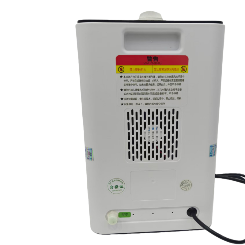 PEM Water Electrolysis Ionizer, Hydrogen Water Generator for Home, Travel 300ml/min / 600ml/min /  900ml/min