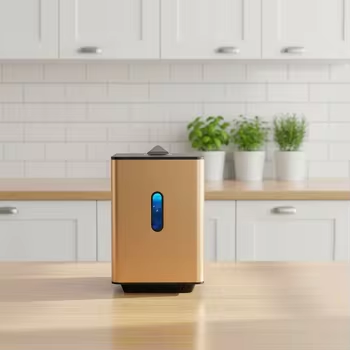 Hydrogen Inhalation Machine,110‐240V Multifunctional Hydrogen Machine PEM