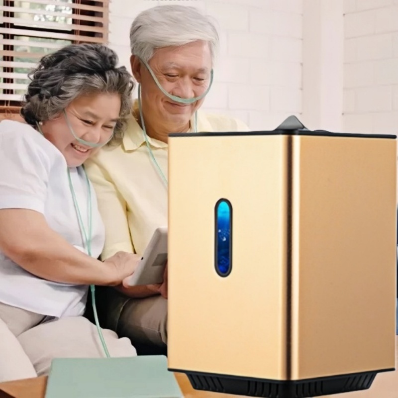 Hydrogen Inhalation Machine,110‐240V Multifunctional Hydrogen Machine PEM