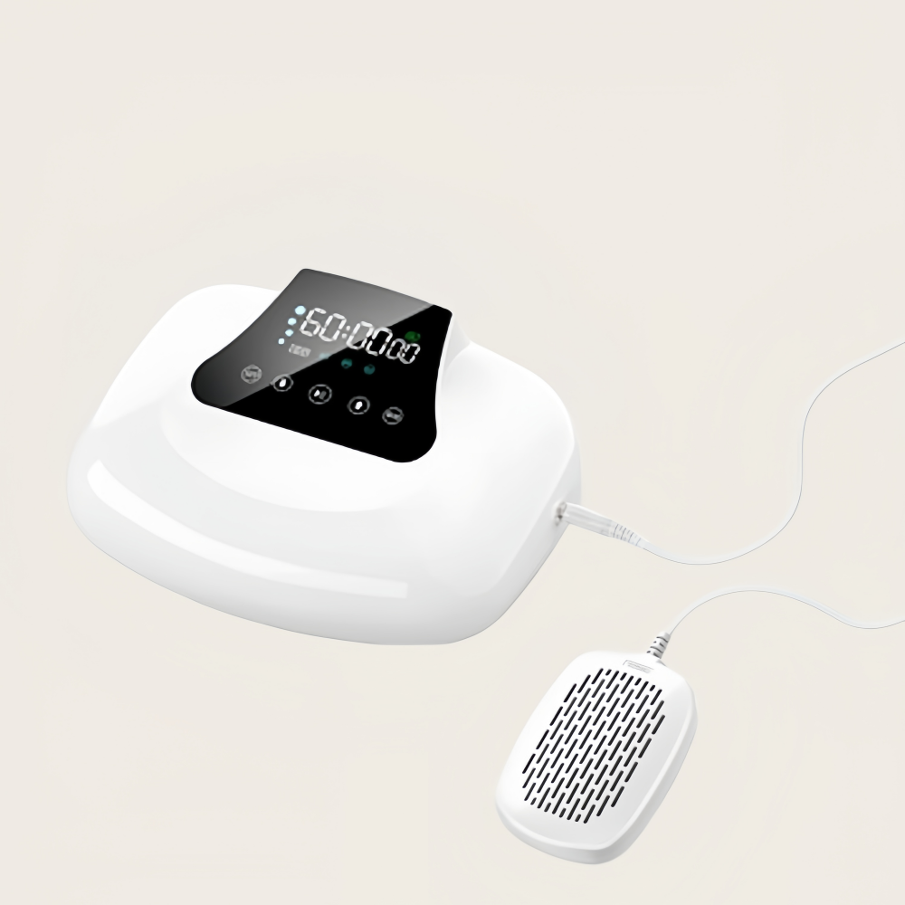 Hydrogen Generator PEM Pure Water Hydrogen Infuser Portable H2 Bath Machine