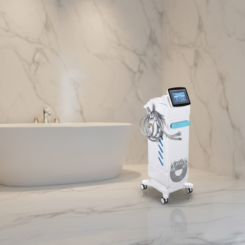 Electric Electrolytic Hydrogen Generator Nursing Home Water Heater Hydrogen-Oxygen Generator PEM Pure Water Hydrogen Infuser