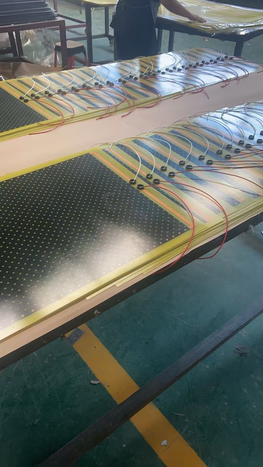 Manufacturer Direct PET Underfloor Heating Film  Greenhouse Seedling Propagation & Whole-Home Floor Heating Mat