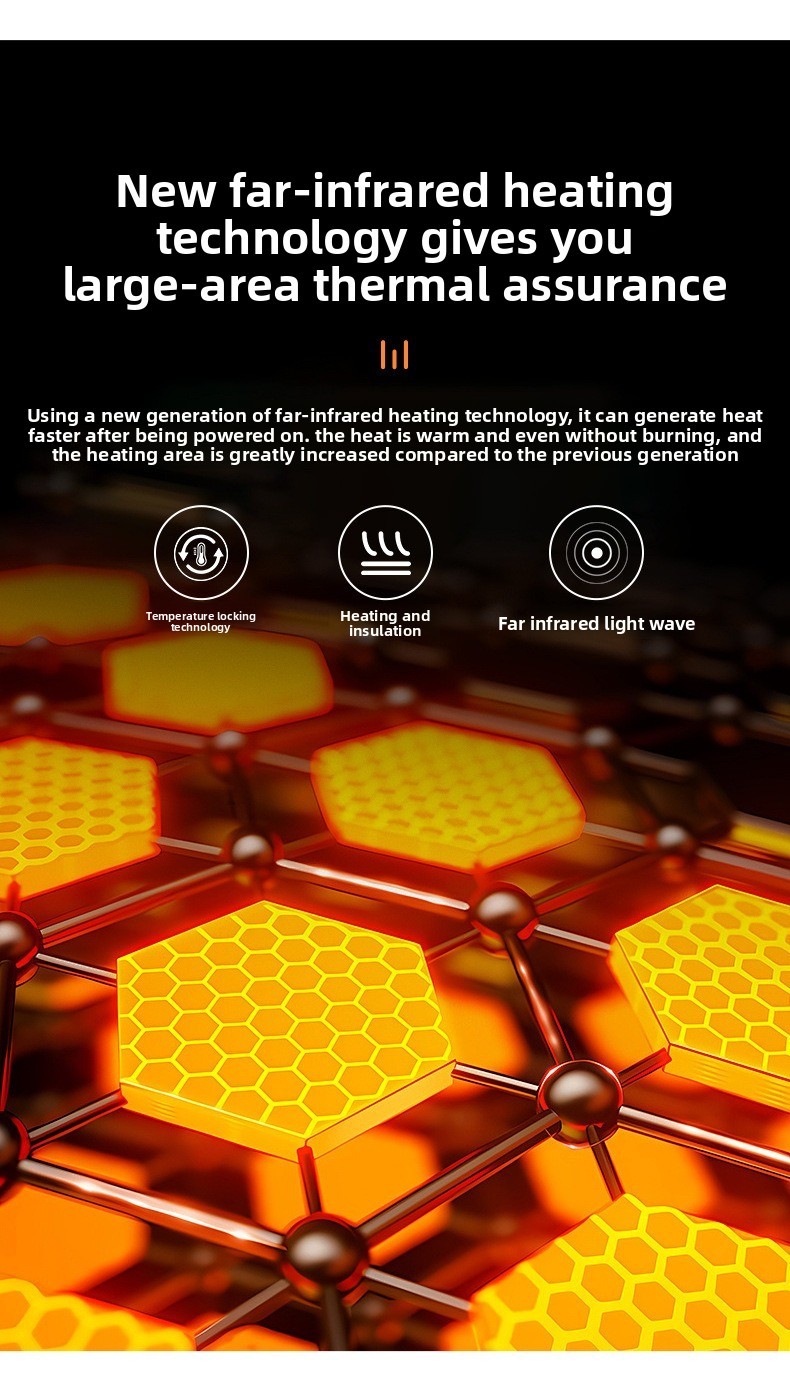 Infrared Panel Heater - Carbon Crystal Far Infrared Heating Panel with WiFi Smart Control, IP54 Waterproof UV Printable Surface, Ceiling & Freestanding Heater 110V-240V OEM