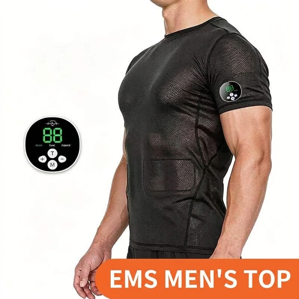 USB Rechargeable EMS Smart Fitness Shorts for Women Microcurrent Muscle Stimulator Butt Lift Hip Trainer Body Shaper