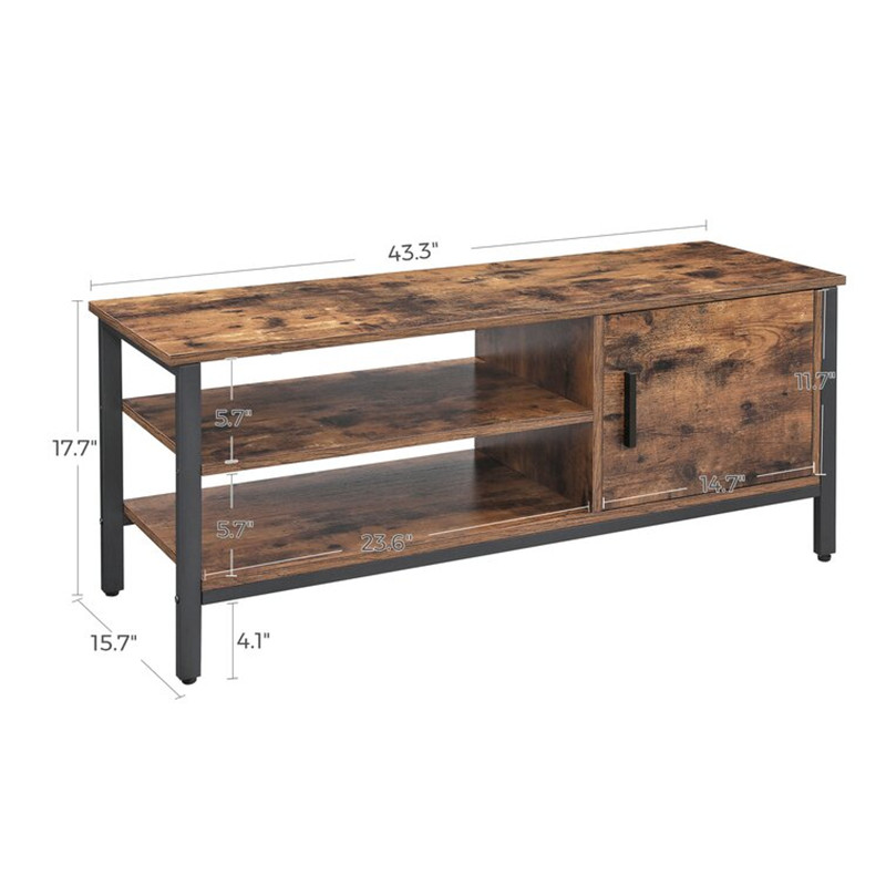 TV stand with drawer