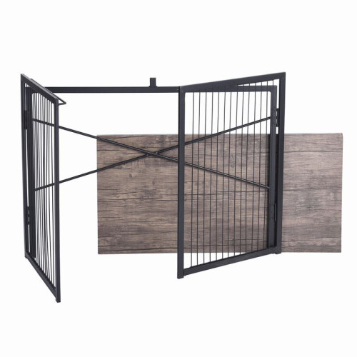 foldable computer desk