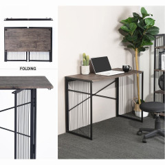 foldable computer desk