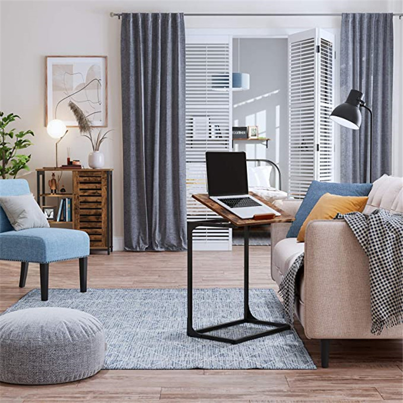 small computer desk sofa mate