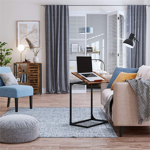 small computer desk sofa mate