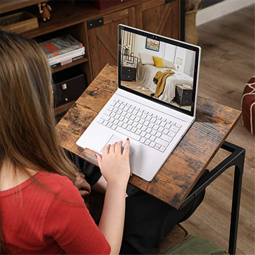 small computer desk sofa mate