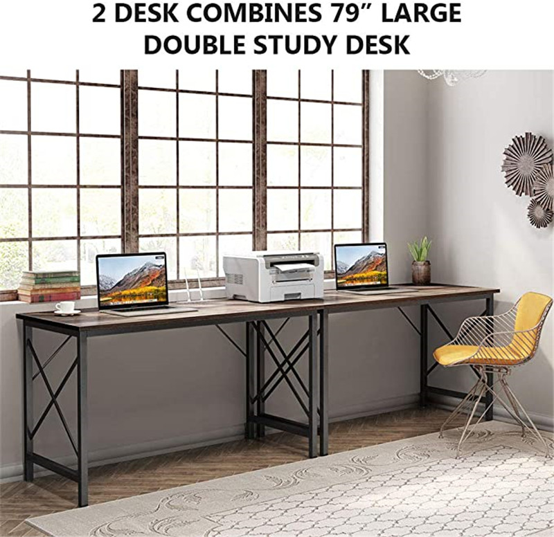 computer desk for different sizes