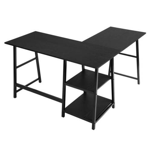 L-shape computer desk conner desk