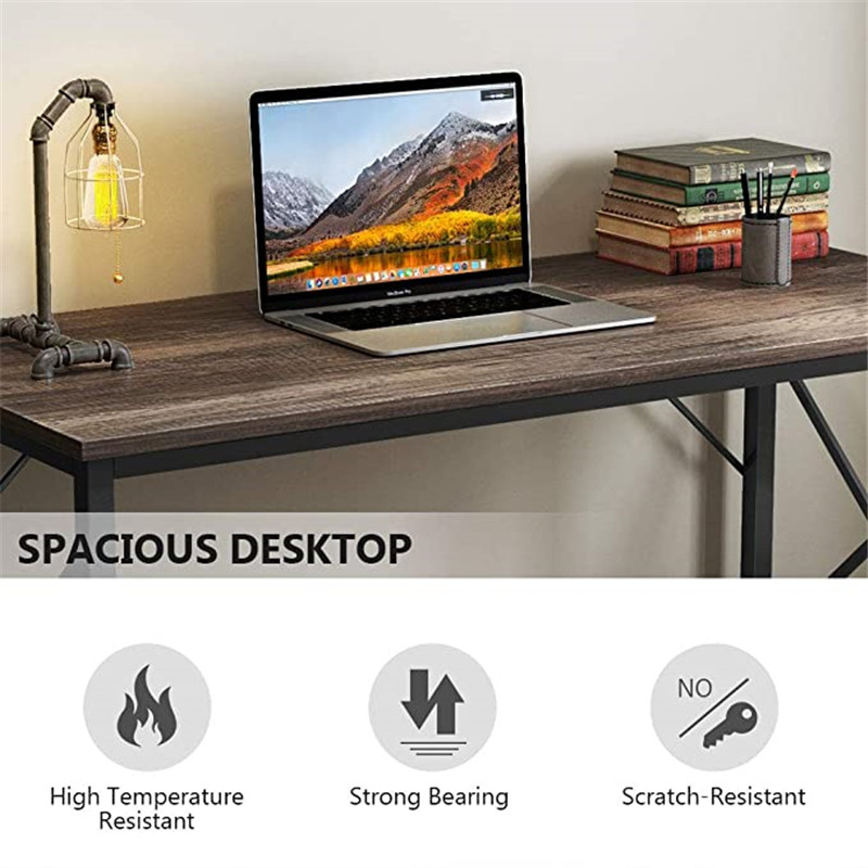 computer desk for different sizes