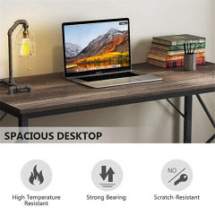 computer desk for different sizes