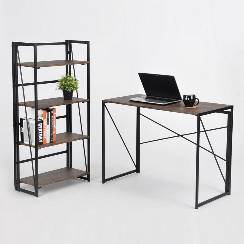 folding computer desks to save space